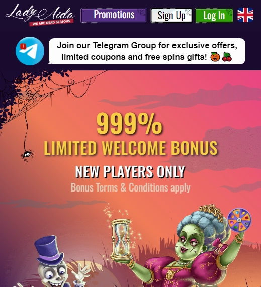 Lady Aida Casino